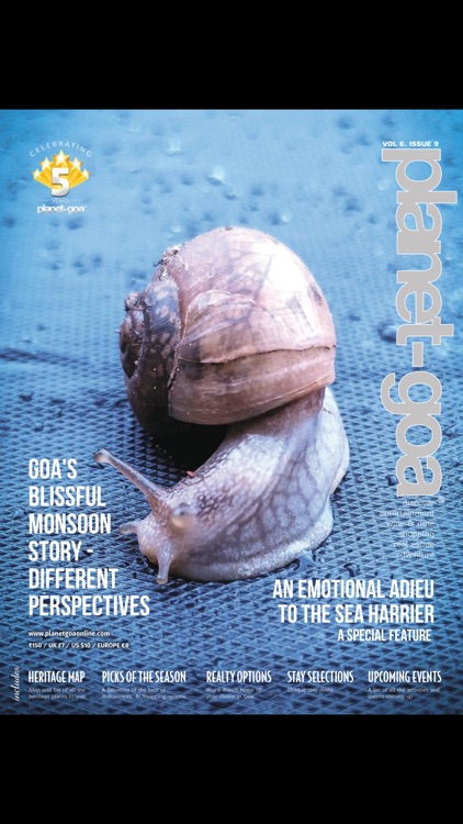 Planet Goa Magazine