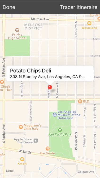 Potato Chips Deli