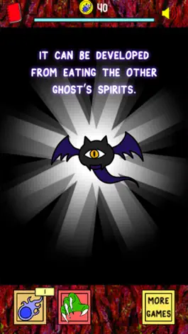 Game screenshot Ghost Evolution | Tap Soul of the Creepy Mutant Clicker Game in Graveyard hack