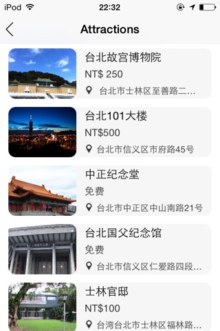 Tour Guide For Taipei Pro-Taipei  travel guide,Taipei  travel tips,Taipei  metro. screenshot 4
