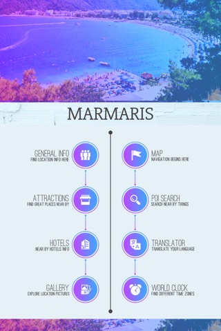 Marmaris Tourist Guide screenshot 2