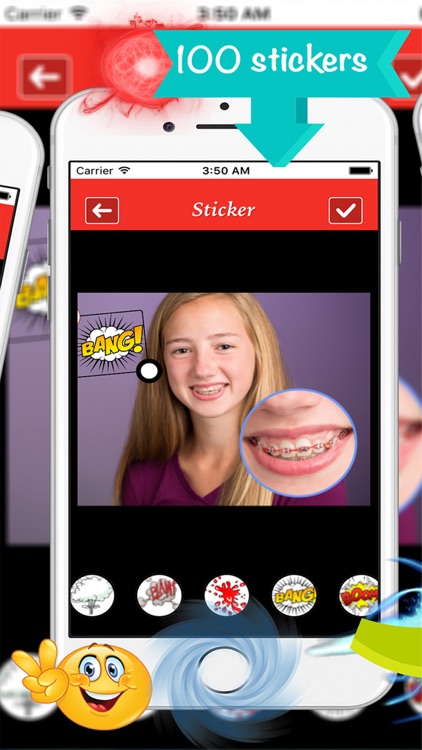 Braces PHoto Editor screenshot-3