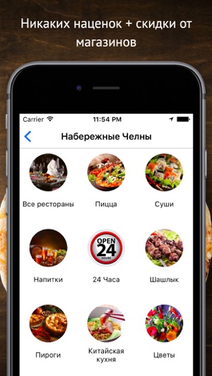 Delivery Nch доставка еды(圖4)-速報App