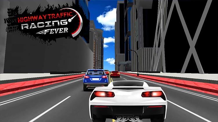 Highway Traffic Racing Fever screenshot-4