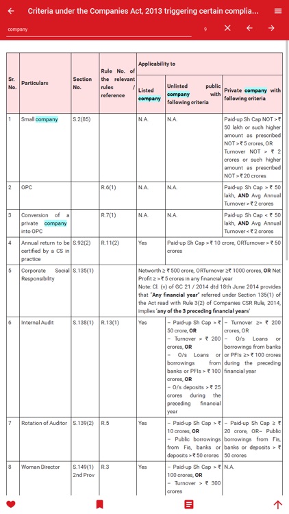 BCAS Referencer 2016-17 screenshot-3