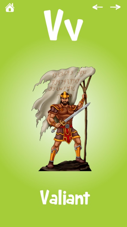 Z is for Zion - An LDS storybook ABC app CTR kids