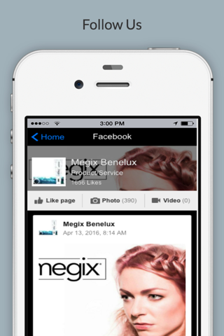 Megix screenshot 3