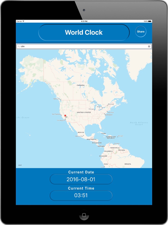 World Clock Zone Pro