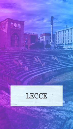 Lecce City Guide