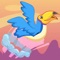 Rio Bird Jump - Fly Fun Jumping