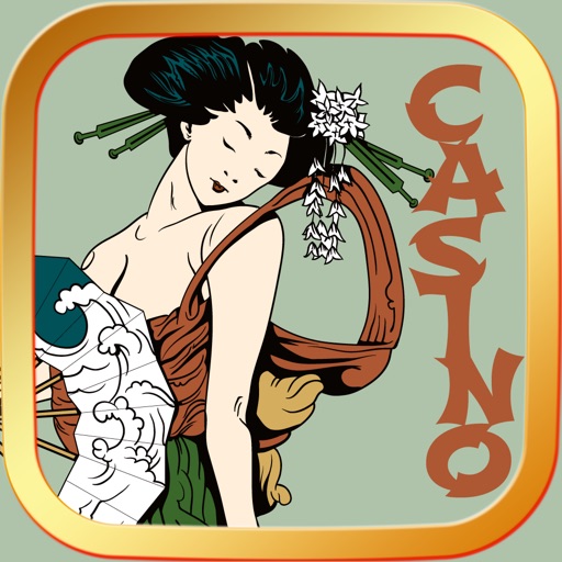 Extreme Japanese Sushi Slots Machine Saga icon