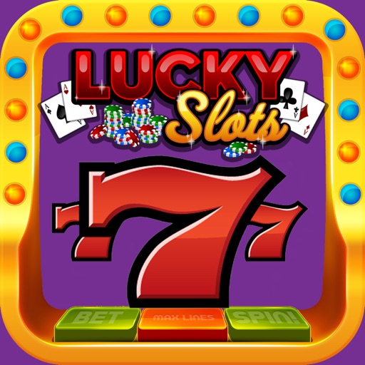 2016 Luxury Casino 777 Slots Game
