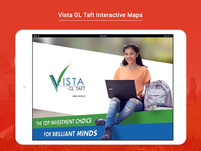 Vista GL Taft Interactive Maps(圖3)-速報App