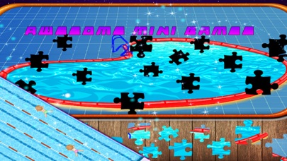 Pool Party – Crazy kids swimming & cleanup game for fun time 1.0 IOS -