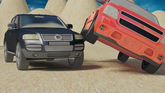 Desert Offroad Monster Truck(圖1)-速報App