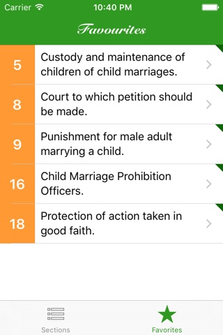 Prohibition Of Child Marriage Act screenshot 2