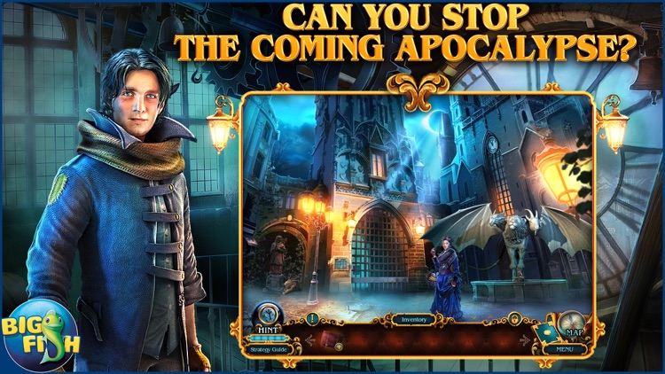 Chimeras: The Signs of Prophecy - A Hidden Object Adventure (Full) screenshot-0