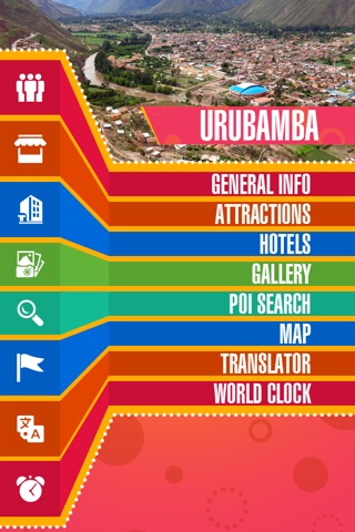 Urubamba Travel Guide screenshot 2