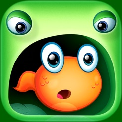 Tasty Tadpoles - Fun puzzle action for the whole family