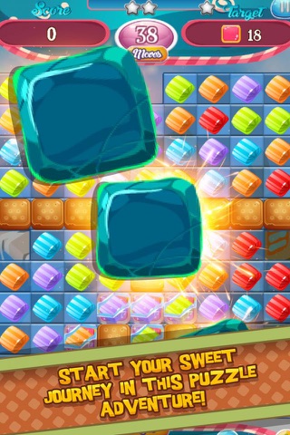 Frappy Toffee Tap : Flying Candy Tap To Challenge All Level screenshot 2