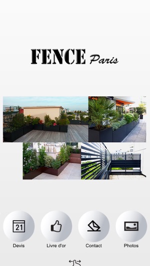 FENCE Paris