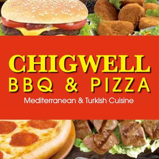 Chigwell BBQ, Woodford Green icon