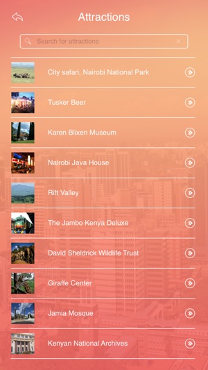 Nairobi Tourism Guide(圖3)-速報App