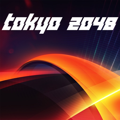Tokyo 2048 - Virtual Reality VR 360 3D Benchmark icon