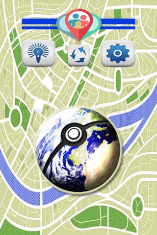 Poke Location & Radar GPS for Pokemon GO screenshot 2