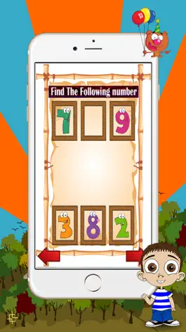 Game screenshot Kids Counting Game hack