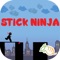 Stick Crossing Ninja Hero