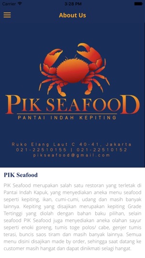 PIK Seafood(圖3)-速報App