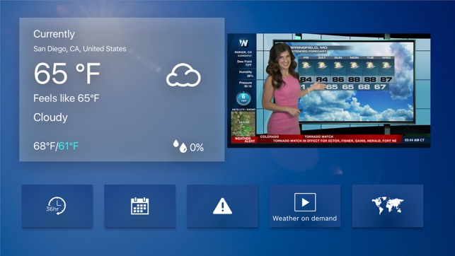 WeatherNation TV