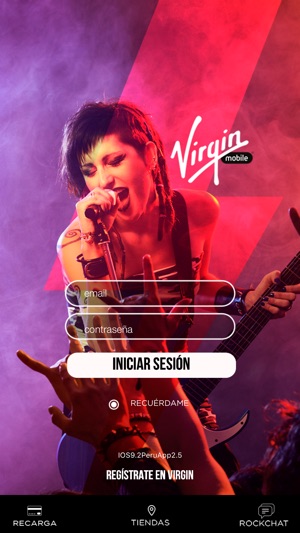 Virgin Mobile Peru(圖1)-速報App