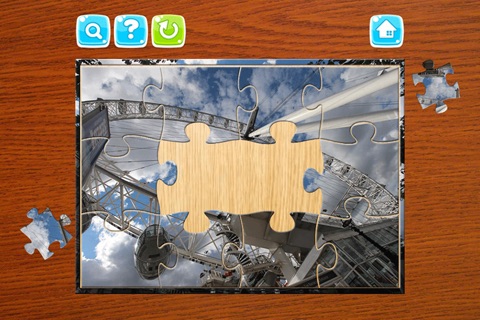 Jigsaw Puzzle London Popular screenshot 4