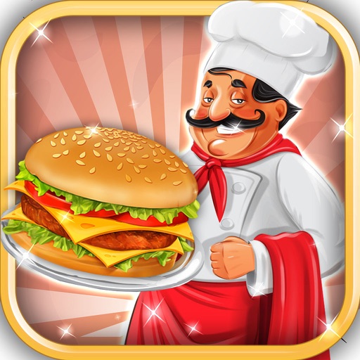 I am a cook iOS App