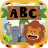 Kids Coloring Game - ABCs Animal