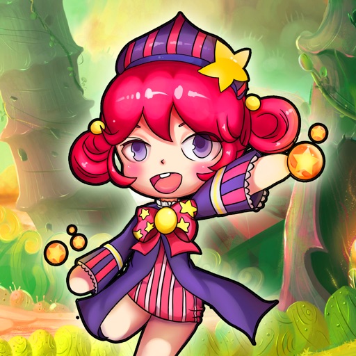 Magic Gem Treasure - PRO - Forest Pixie Mania Icon