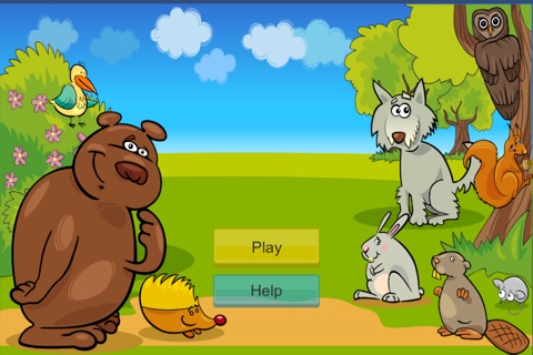 Animals  Fruit screenshot 2