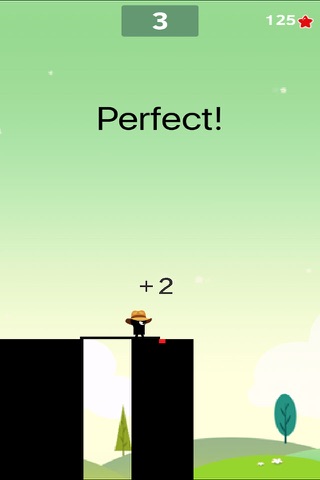 Super Stick Man Run- Free Ninja  Hero Fruit Game screenshot 2