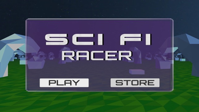 Scifi Racer(圖2)-速報App