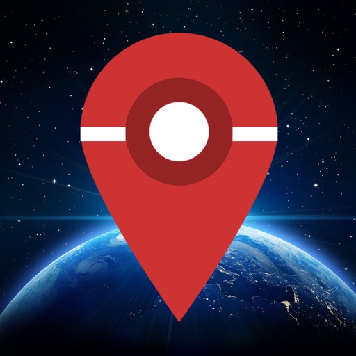 Poke Radar Live For Pokemon Go iOS App