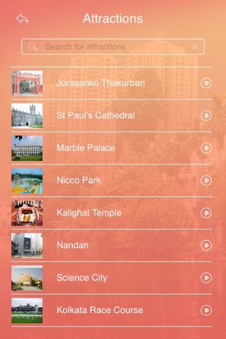 Kolkata Tourist Guide screenshot 3