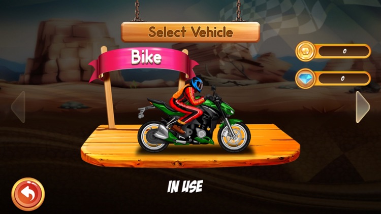 Vehicles and Cars Kids Racing : car racing game for kids simple and fun ! screenshot-3