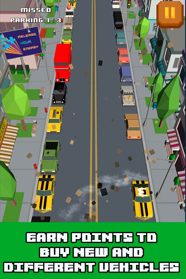Street Valet Parking Simulator 3D screenshot 4