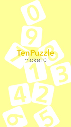 TenPuzzle - make 10