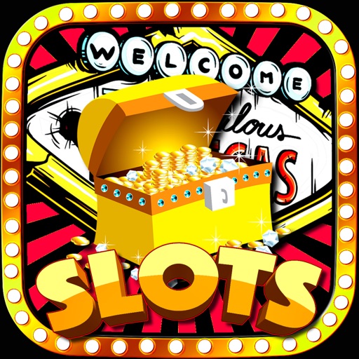 100x Muti Reel Jackpot Casino - FREE Party Casino Slots icon