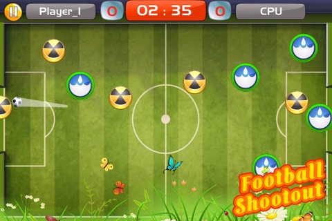 Football Shootout 2016 screenshot 4