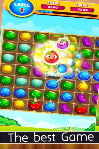 AAA Fruit POP Blitz screenshot 3