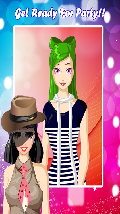 My Girlfriend Dressup - Free Educational Dressup Games For Girls Loving Fashion In Anime Style